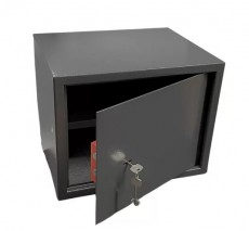 trezor kulcsos 30x38x30 2300504 szürke