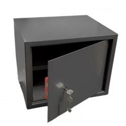 trezor kulcsos 30x38x30 2300504 szürke