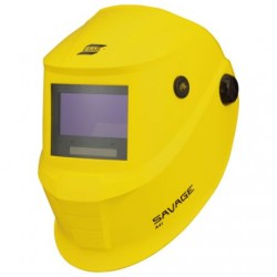 esab automata fejpajzs 9/13 sárga savage a41(0700504101)