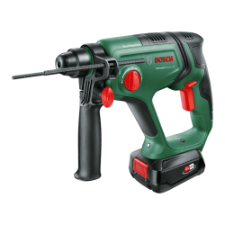 bosch akkus fúrókalapács  universalhammer 18v ( 06039d6002