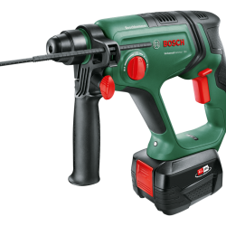 bosch akkus fúrókalapács  universalhammer 18v ( 06039d6004