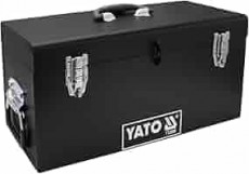 yato szerszámosláda fém yt-0886 510x220x240