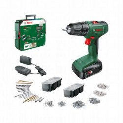 bosch akkus fúró-csavarozó easydrill 18v-40 + 06039d8006