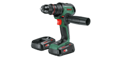 bosch akkus fúró-csavarozó adv.drill 18v-75 06039e2002