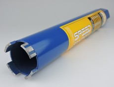 koronafúró ¤  52,0 beton.vasbeton száraz szkfb52h  300mm 1 1/4