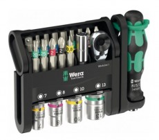 wera szerszám készlet 21részes tool-check modular 1 (05049000001)