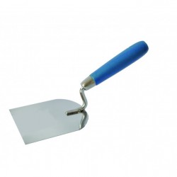 gipszelő kanál 120mm inox d640212