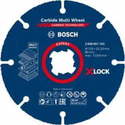 bosch vágókorong ¤125mm 2608901193
