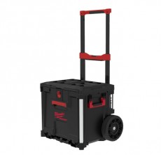 milwaukee packout szerszámos láda fiókos 4932498651 gurulós
