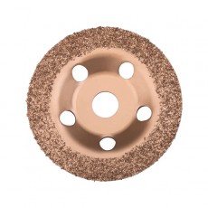 extol csiszoló korong ¤125mm p20 8803133 keményfém szemcsés