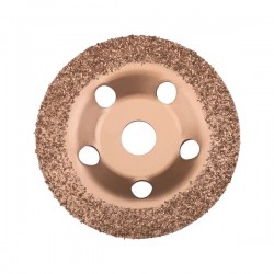 extol csiszoló korong ¤125mm p20 8803133 keményfém szemcsés