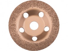 extol csiszoló korong ¤125mm p46 8803137 keményfém szemcsés