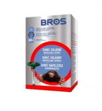 bros napelemes vakondriasztó sonic b419 bvr-nes