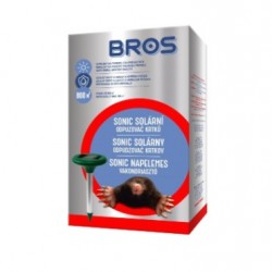 bros napelemes vakondriasztó sonic b419 bvr-nes