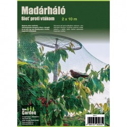 madárháló 2x10m mh210