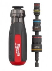 milwaukee 6 az 1-ben shockwave multi-csavarozó 4932498179
