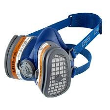 gebol facemask profi félálarc / m-l 734002 a1-p3