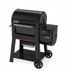 weber searwood 600 pellet grill 1500133