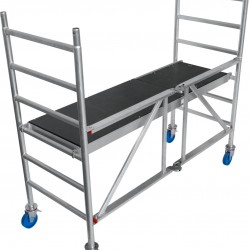 krause stabilo csuklós állvány mm:3,0m 720009