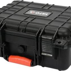 yato szerszámkoffer habszivacs betéttel yt-08902 339x295x152mm