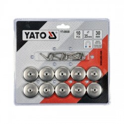 yato mágneses akasztó 10db/cs yt-08690