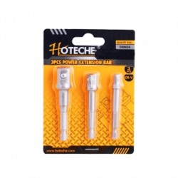 hoteche dugókulcs adapter 3db 1/4