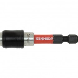 kennedy 60mm torsion quick magnetic bitholder ken5 ken5735329c