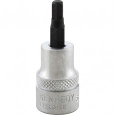 kennedy 5mm hatszögű feltűzhető csavarbehajtó 3/8