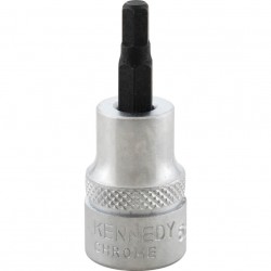 kennedy 5mm hatszögű feltűzhető csavarbehajtó 3/8