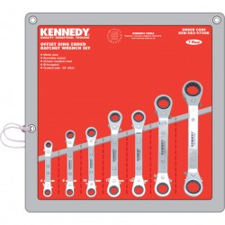 kennedy 6-22mm hajlított racsnis csillagkulcs klt ken5829750k