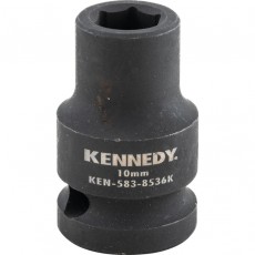 kennedy 10mm erősített dugókulcs 1/2