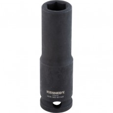 kennedy 10mm hosszú erősített dugókulcs 3/8
