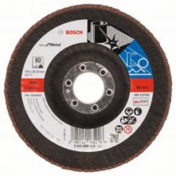 bosch legyező csiszoló ¤125 g60 2608606923