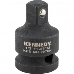 kennedy 3/8