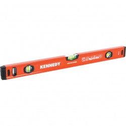 kennedy magnetic spirit level 600mm ken5105408n