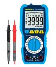 pancontrol digitális multiméter cat iii 600v