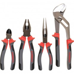 kennedy pro 4 db-os pro-torq fogókészlet ken5582110k