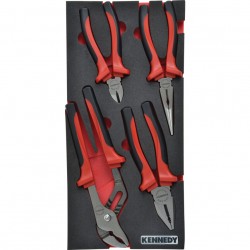 kennedy pro 4 részes pro-torq fogókészlet ken5950250k