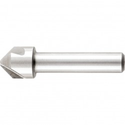 kennedy 12.5mm x 90°-os hss (5%co) hengeres szárú ken0200990k