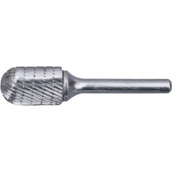 kennedy 6x12mm hengeres gömvégű turbómaró ken2101120k