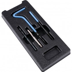 kennedy m4x0.7 thread repair kit - newstyle ken6211165r