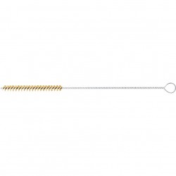 kennedy 10mm dia bronz drótkefe ken9061630k