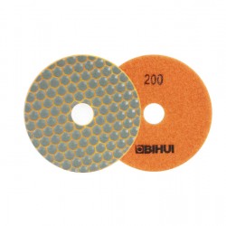 bihui csiszoló, polírozó korong 100mm dpp420 p200