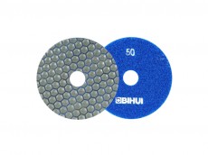 bihui csiszoló, polírozó korong 100mm dpp405 p50