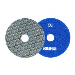 bihui csiszoló, polírozó korong 100mm dpp405 p50