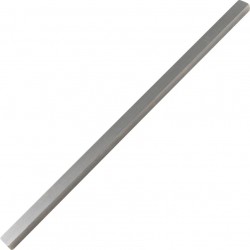 kennedy 12 x 8 x 300mm téglalap ékacél ken4211280k