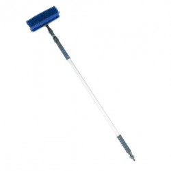 dedra autómosó kefe teleszkópos nyéllel 2001a80 150-350cm