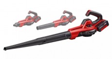 einhell akkus lombfúvó 1x4,0ah ge-ub 18/250 li e (3433560)