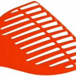 lombseprű 12 fogú extra erős alu nyéllel ramp 50cm