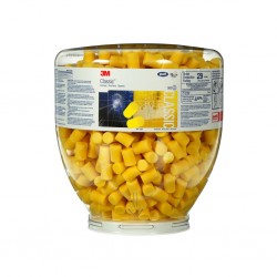 3m füldugó ear soft 500pár/dob pd-01-001